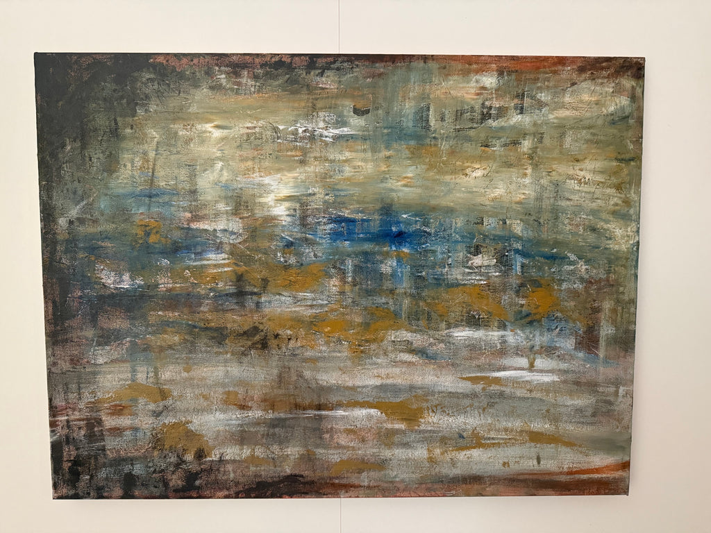 Acrylic Painting - Grace of Light